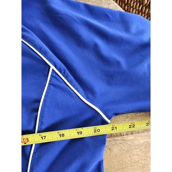 Lauren Ralph Lauren Active Zip-Up Shirt Jacket Women's XL Golf Tennis Athlesure - Picture 8 of 9